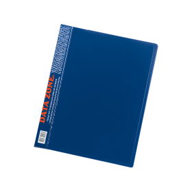 Carpeta A4 Data Zone Am-040 Azul 40 Fundas