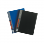 Carpeta A4 Data Zone Am-020 Negro 20 Fundas