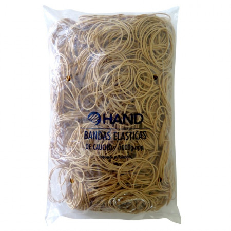 Elástico Hand Crepe Bolsa de 1000 g