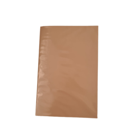 Carpeta Plastificada Beige