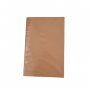 Carpeta Plastificada Beige
