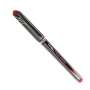 Bolígrafo Gel Pentel Energel Punta Metálica 0.7 mm Rojo