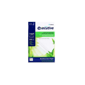 Papel Fotocopia Executive Oficio 75 g 500 Hojas