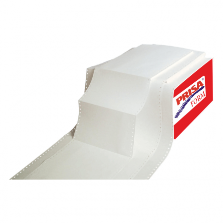 Formulario Continuo Prisa Autocopiativo Triplicado 500 Hojas