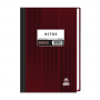 Libro de Actas Buho Nro584 100 Hojas