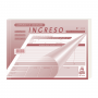 Formulario Buho Comprobante de Ingreso 50 Hojas