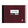 Libro de Contabilidad Buho 9 Columnas 100 Hojas
