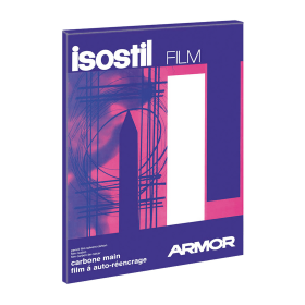 Papel Calco Armor-Isostil Lápiz Oficio 25