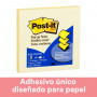 Nota Adhesiva 3M Post-It para Dispensador Pop Up Amarillo