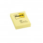 Notas Adhesivas 3M Post-It 653 Amarillo Canario