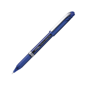 Bolígrafo Gel Pentel Energel Punta Aguja 0.5 mm Azul