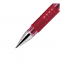 Bolígrafo Pilot Roll Ball g-1 0.5 con grip Recargable Rojo