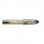 Bolígrafo Pilot Roll Ball g-1 0.5 con grip Recargable Negro