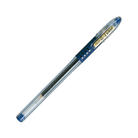 Bolígrafo Pilot Roll Ball G-1 Recargable con Grip 0.7 mm Azul