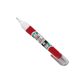 Corrector Lí­quido en Lápiz Pentel Punta Metal 7 ml