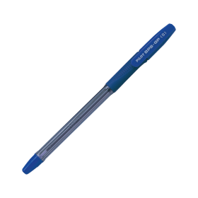Lápiz Pasta Pilot Bp-S gp B 1.2 mm Azul