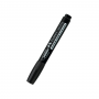 Marcador Permanente Faber Castell 54 Punta Biselada Negro