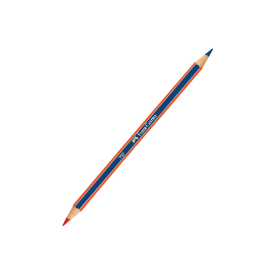 Lápiz Bicolor Faber-Castell 737 Azul Rojo