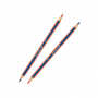 Lápiz Bicolor Faber-Castell 737 Azul Rojo