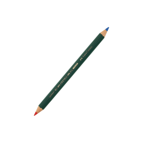 Lápiz Carpintero Faber Castell Bicolor 873