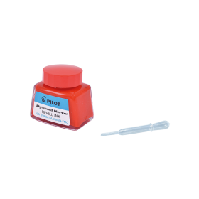 Tinta Pilot Wbma-Trf-R para Plumón de Pizarra 30 ml Rojo