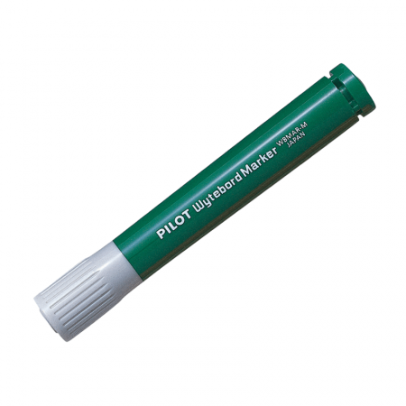 Plumón Pizarra Pilot Wbma-R Recargable Verde