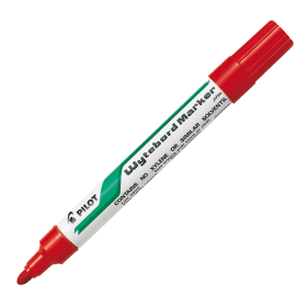 Plumón Pizarra Pilot Wbma-Tm Recargable Rojo