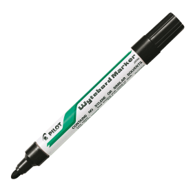 Plumón Pizarra Pilot Wbma-Tm Recargable Negro