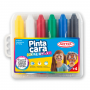 Pintura de Cara Artel Lápiz 6 Colores