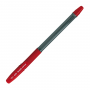 Lápiz Pasta Pilot Bp-S con grip Bpsgpxb 1.6 Rojo