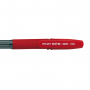 Lápiz Pasta Pilot Bp-S con grip Bpsgpxb 1.6 Rojo