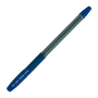 Lápiz Pasta Pilot Bp-S con grip Bpsgpxb 1.6 Azul