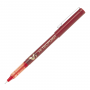 Bolígrafo gel Pilot Hi Tecpoint V7 Rojo