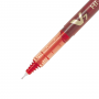 Bolígrafo gel Pilot Hi Tecpoint V7 Rojo
