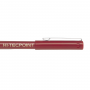 Bolígrafo gel Pilot Hi Tecpoint V7 Rojo