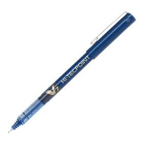 Bolígrafo Pilot Hi-Tecpoint V7 Azul