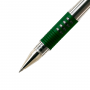 Bolígrafo Pilot Roll Ball G-1 Recargable con Grip 0.5 mm Verde