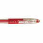 Bolígrafo Pilot Roll Ball g-1 0.5 con grip Recargable Rojo