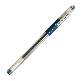 Bolígrafo Pilot Roll Ball G-1 Recargable con Grip 0.5 mm Azul