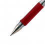 Lápiz Pasta Pilot Bp-S gp Punta Media 1.0 Rojo