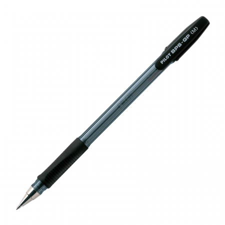 Lápiz Pasta Pilot Bp-S gp Punta Media 1.0 Negro