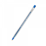 Lápiz Pasta Faber Castell Trilux 032 Punta Media 1.0 mm Azul