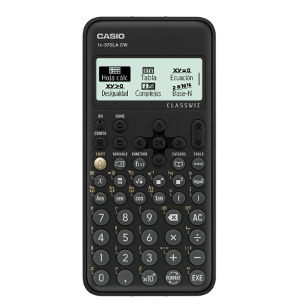 Calculadora Científica Casio FX-570LACW ClassWiz