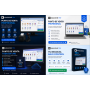 K-POS Sistema de Punto de Venta Profesional - Prueba 30 Dias