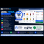 K-POS Licencia Mensual - Plan Crecimiento 30