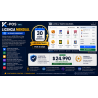 K-POS licencia mensual 30 dias