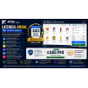 K-POS licencia anual 365 dias