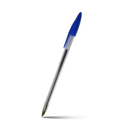Lápiz Pasta Selloffice Punta Media 1.0 mm Azul