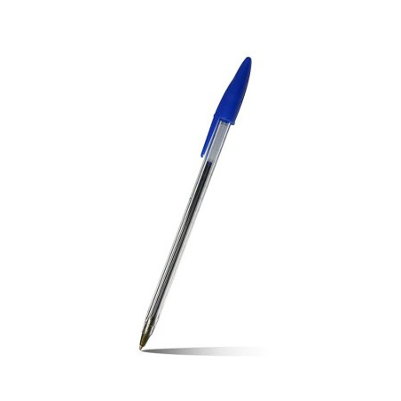 Lápiz Pasta Selloffice Punta Media 1.0 mm Azul