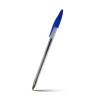 Lápiz Pasta Selloffice Punta Media 1.0 mm Azul